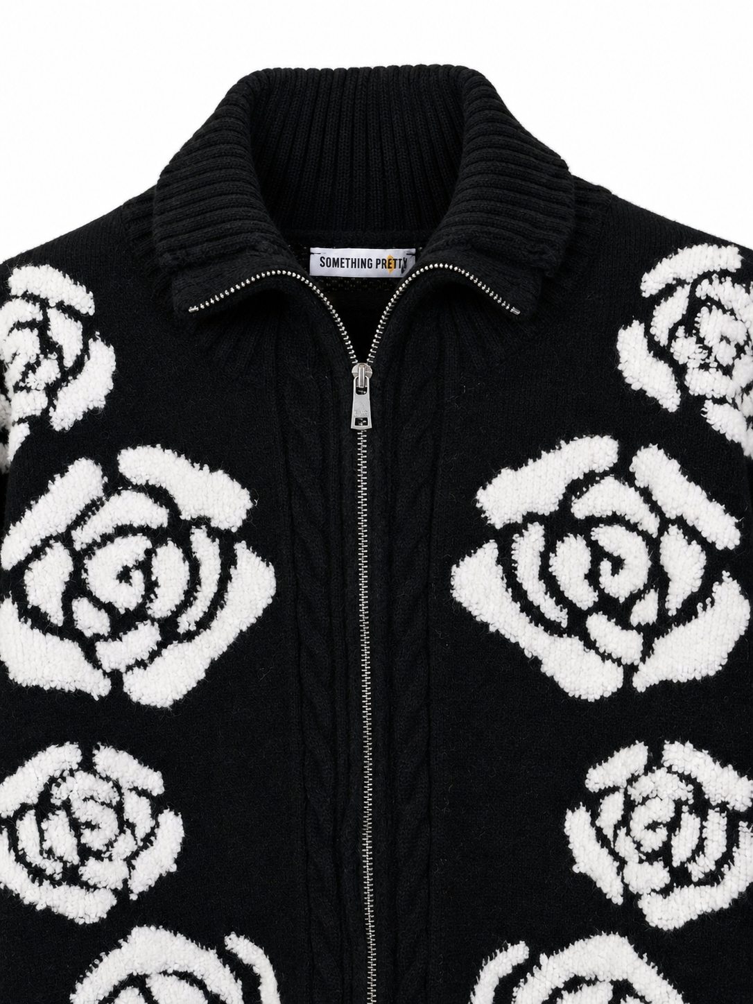 Black Jenny Cardigan