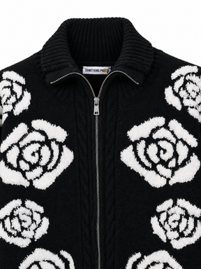 Black Jenny Cardigan