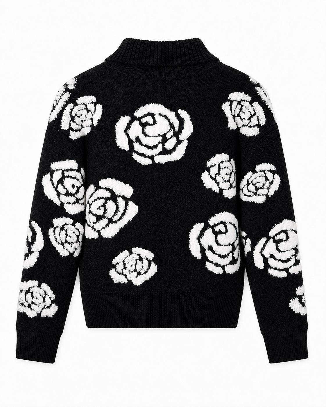 Black Jenny Cardigan
