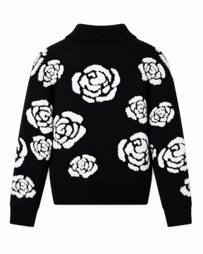 Black Jenny Cardigan