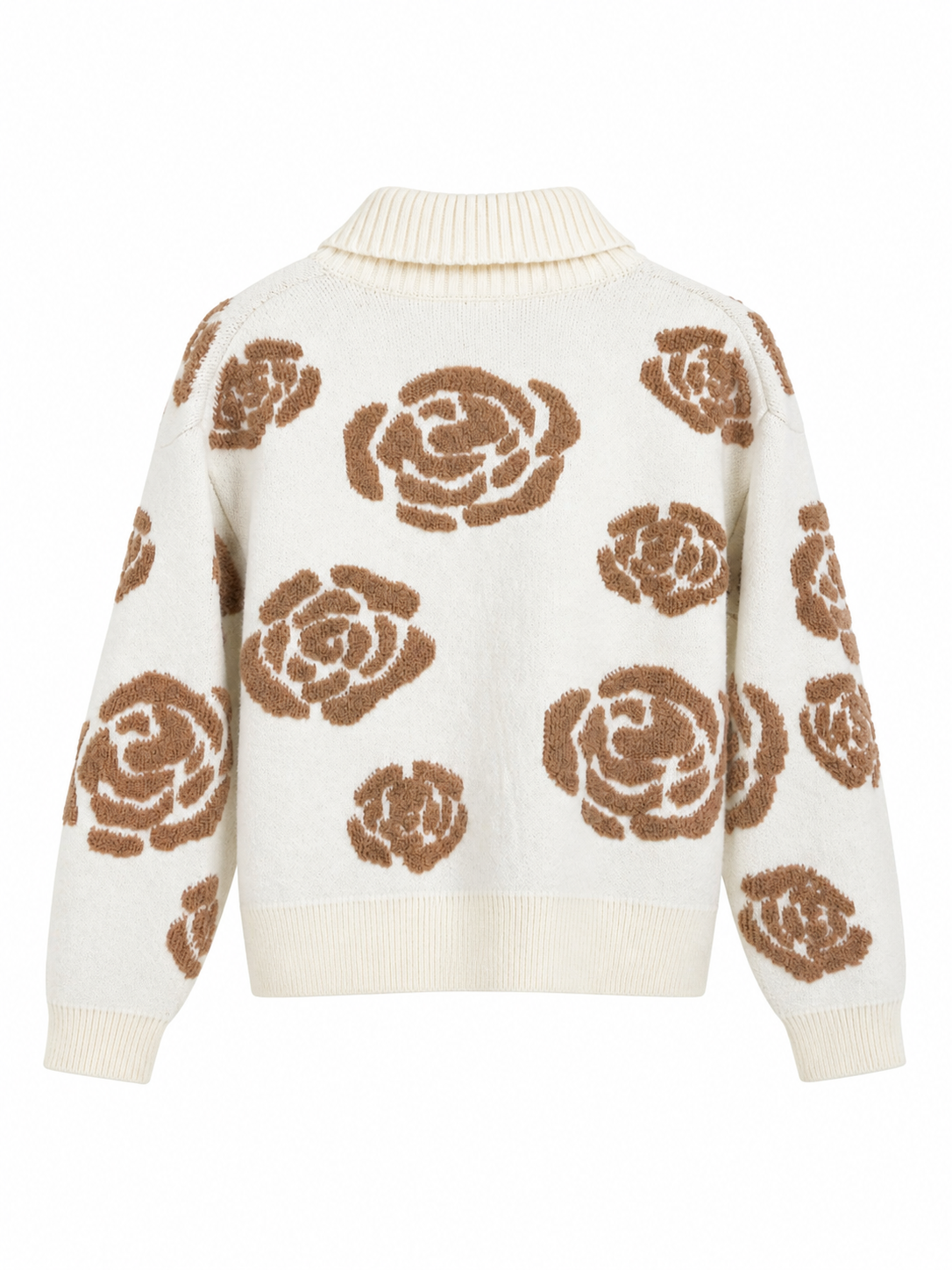 Cream Jenny Cardigan