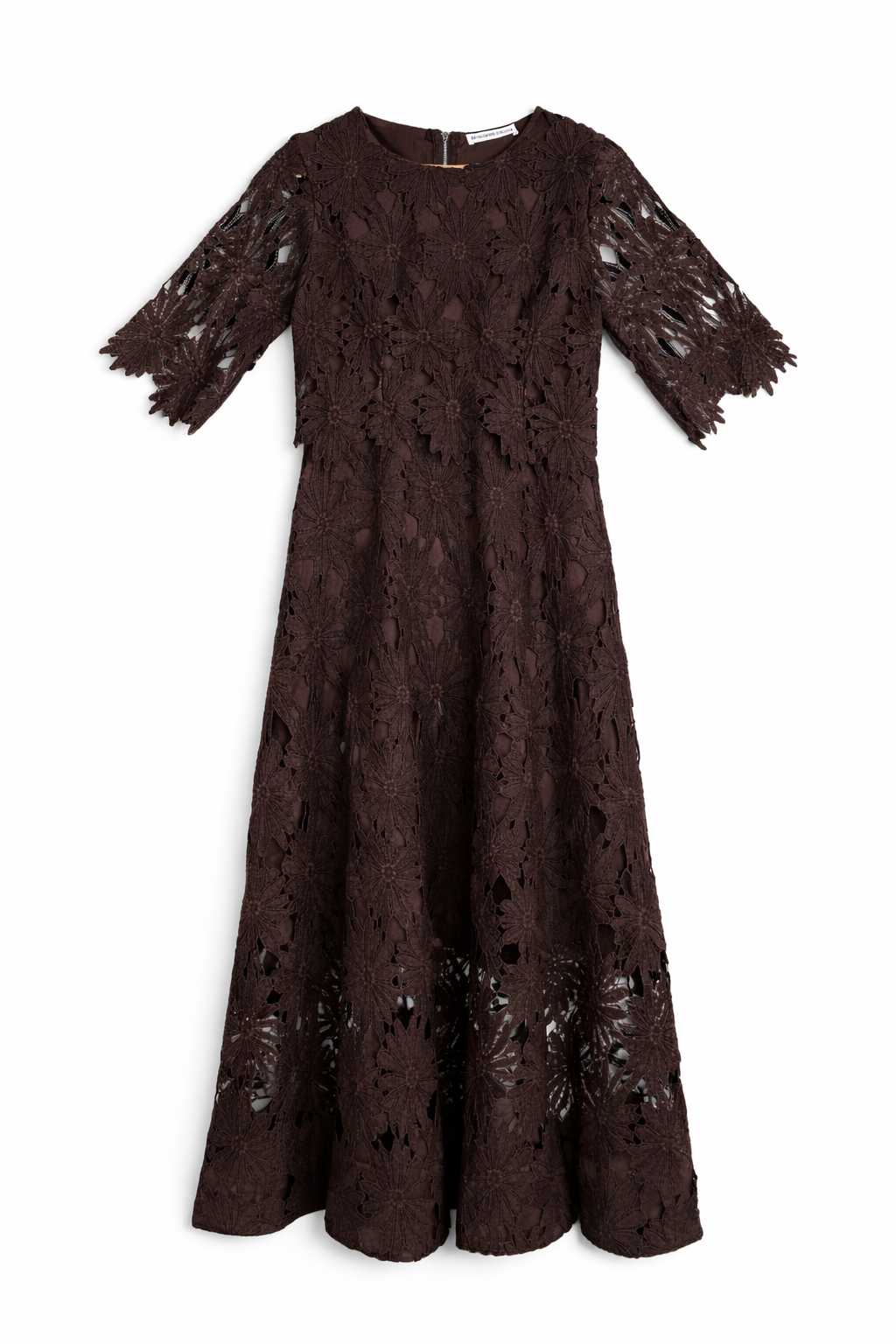 Chocolate Zora Dress