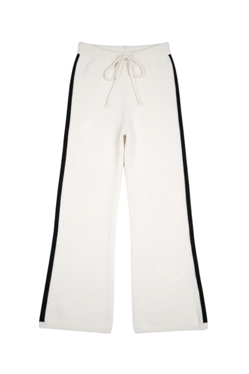 Cream Maria Pant