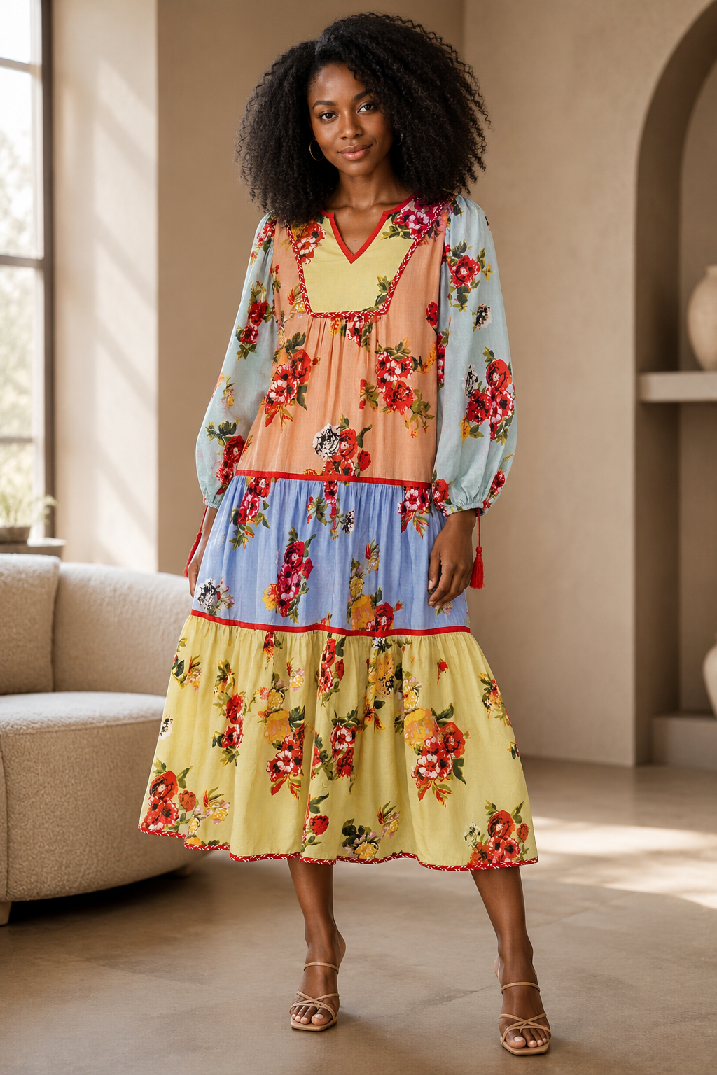 Frida Dress