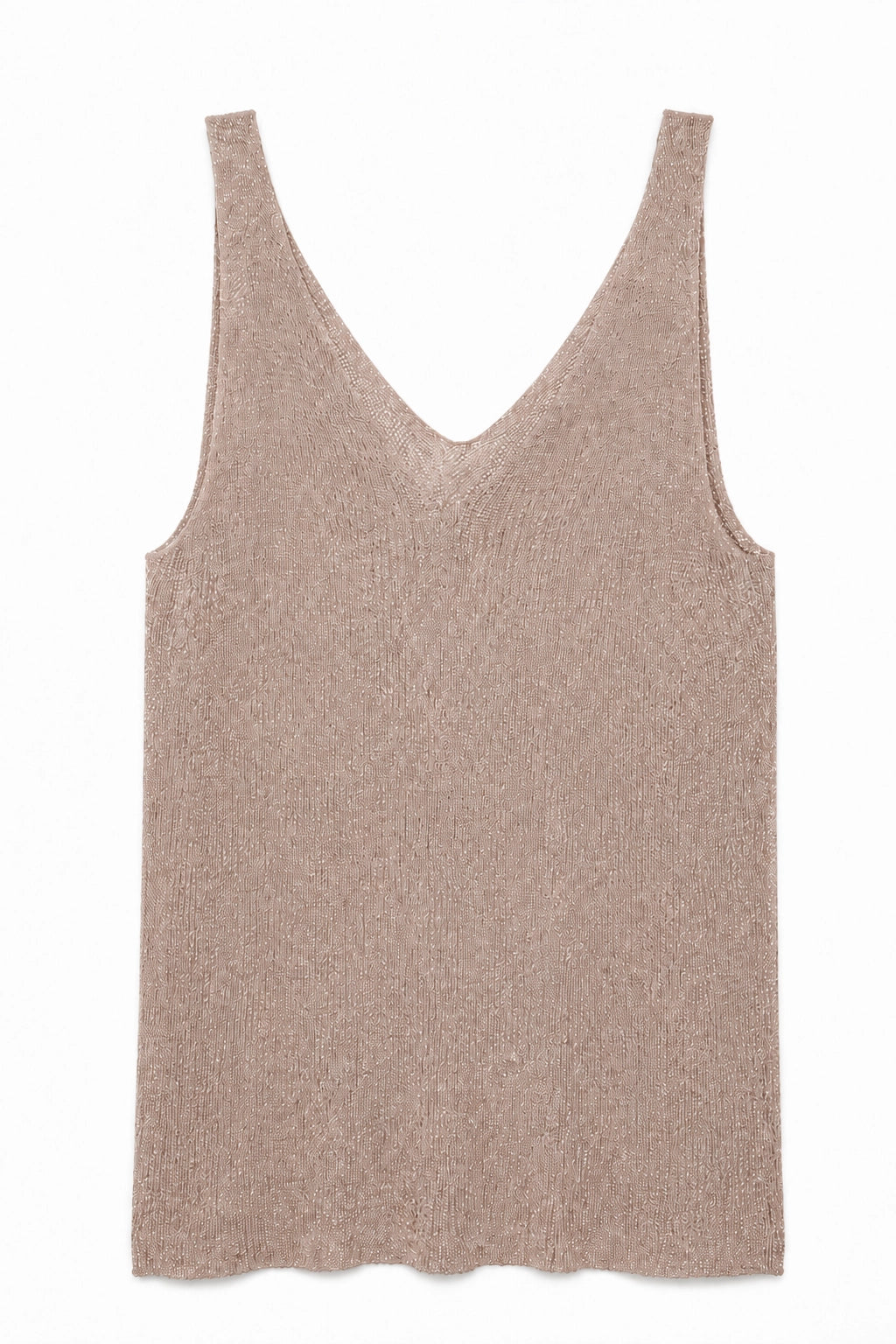 Gold Shimmer Vest