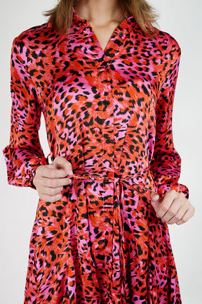 Red Leopard Mini