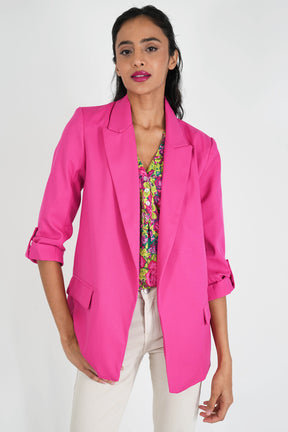 Pink Summer Blazer