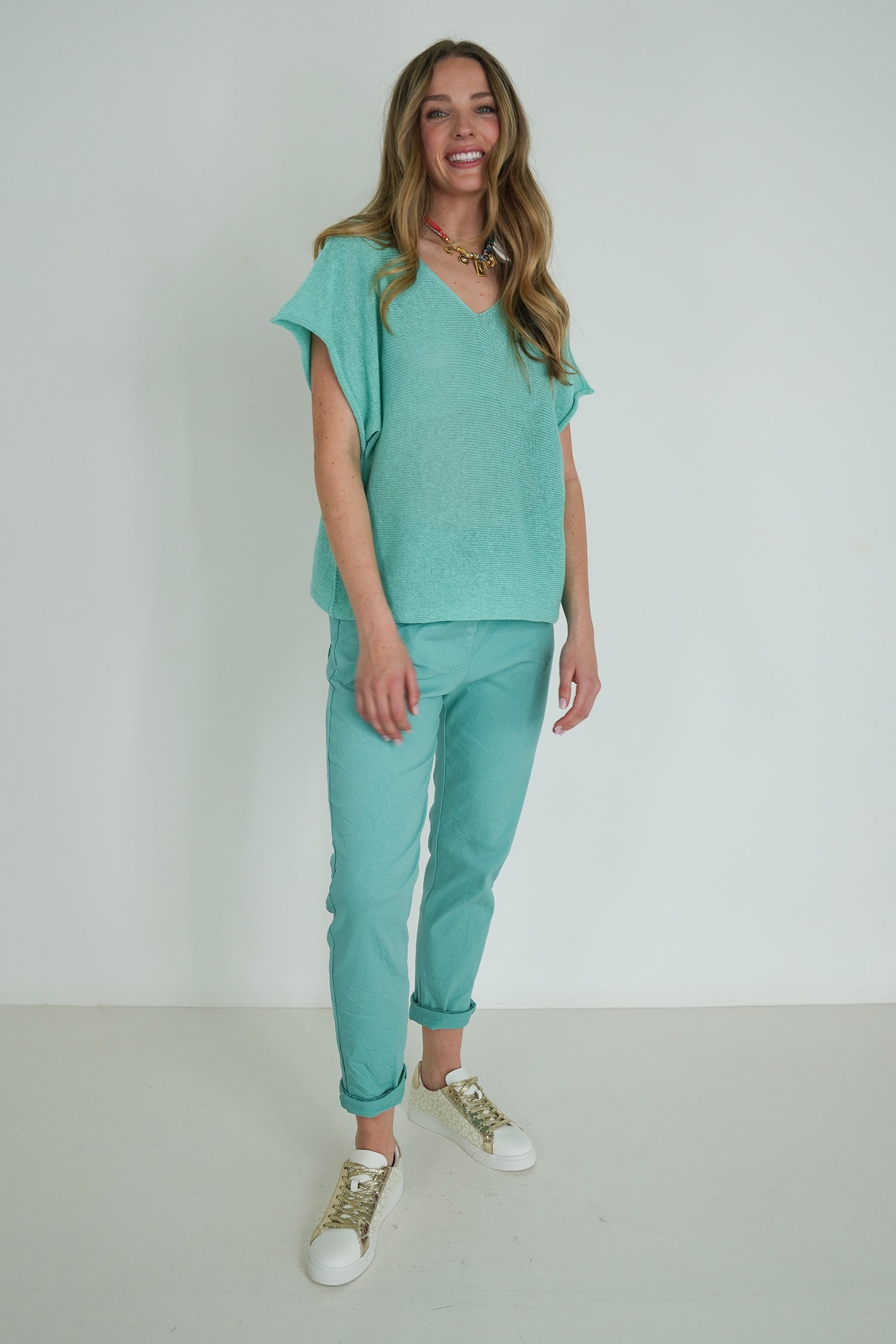 Aqua Basic Jogger Pant