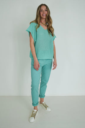 Aqua Basic Jogger Pant