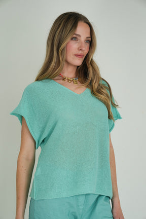 Aqua Basic Knit