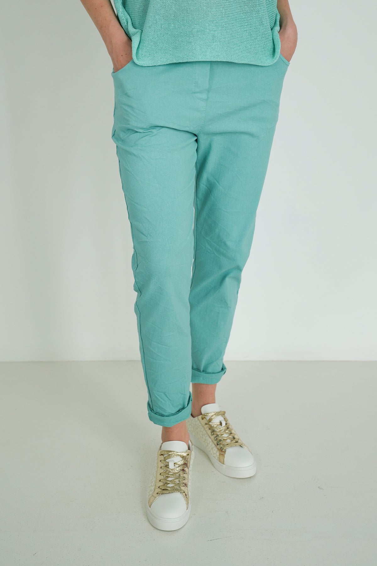 Aqua Basic Jogger Pant