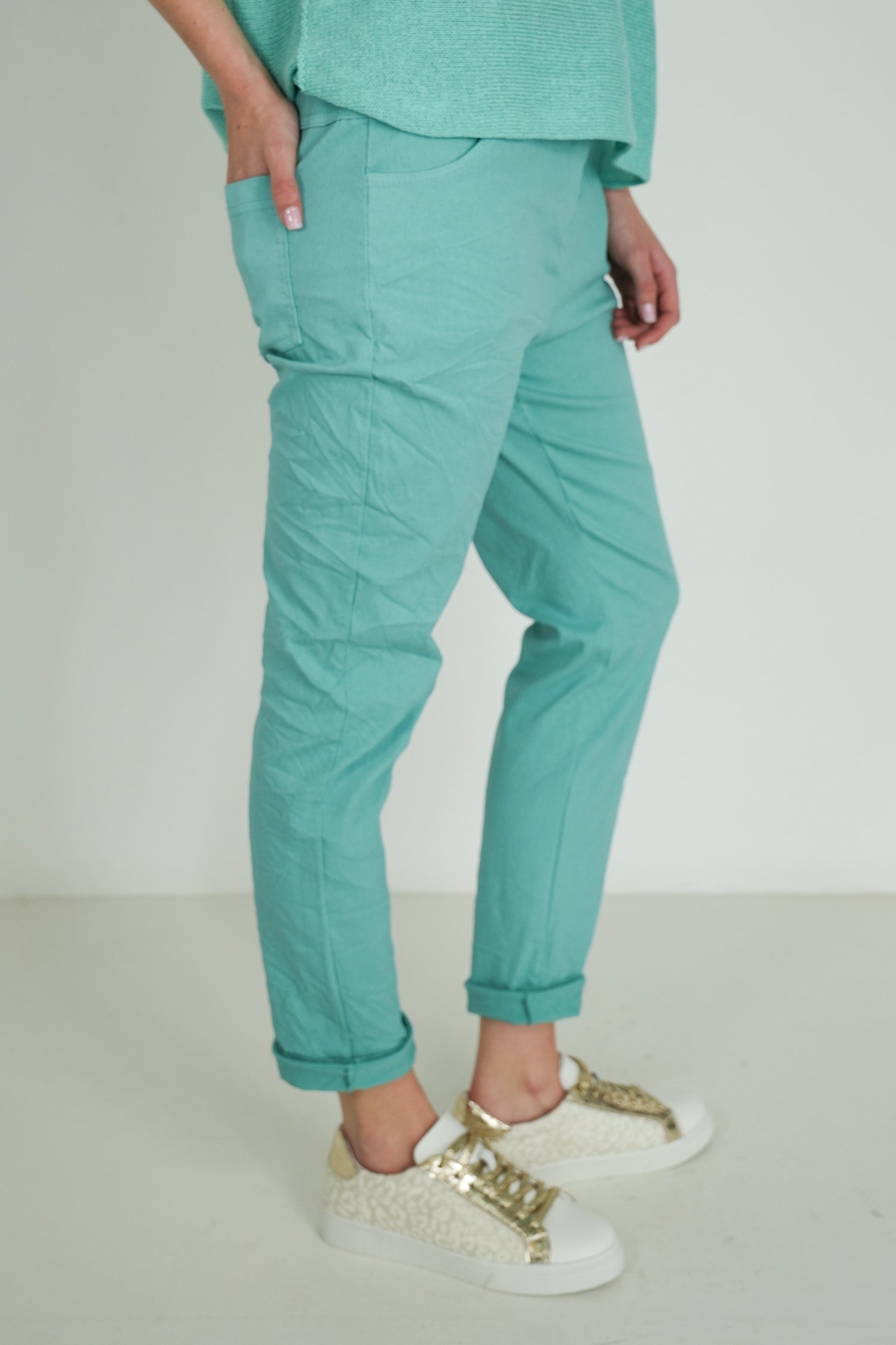 Aqua Basic Jogger Pant