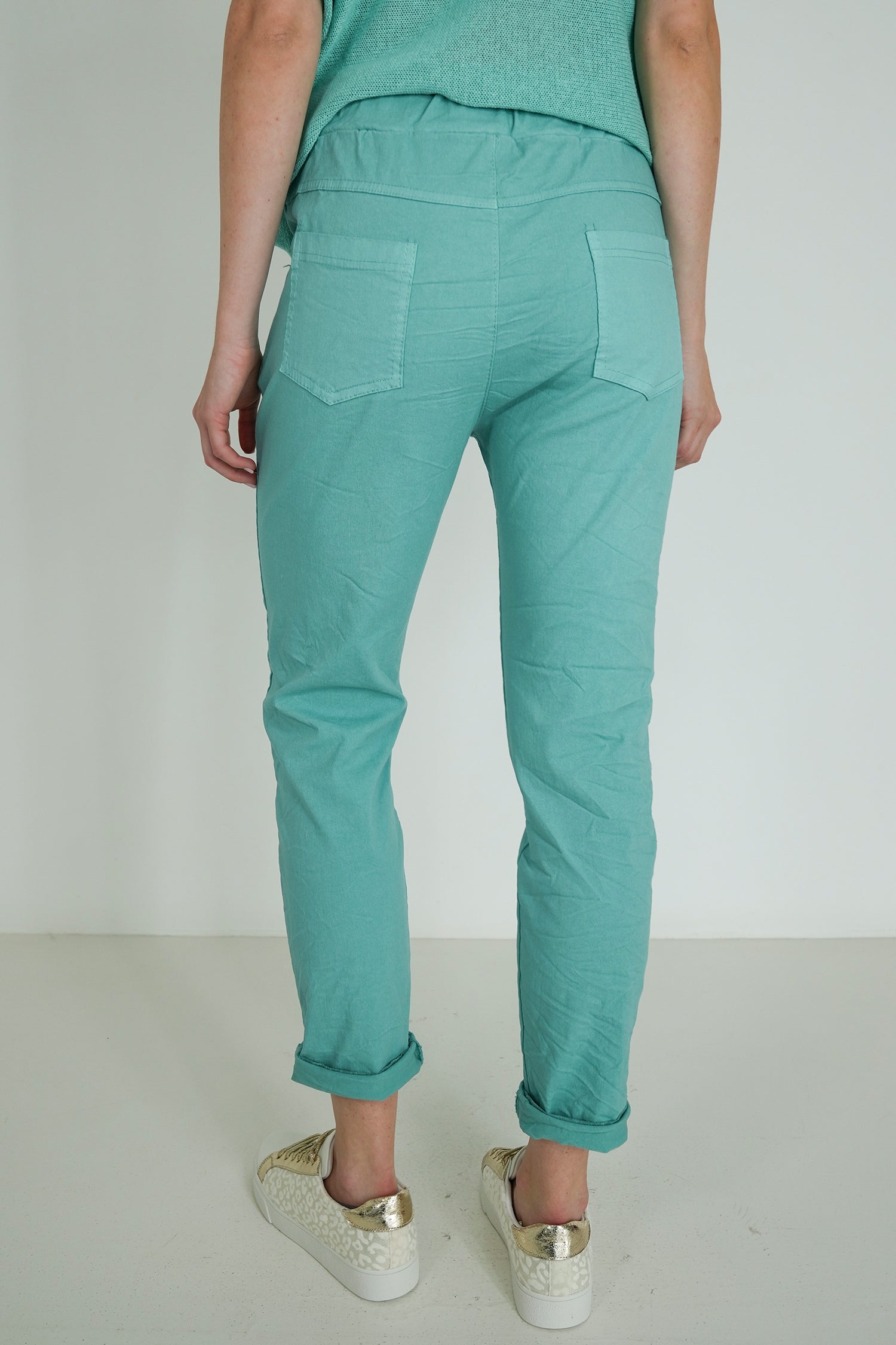 Aqua Basic Jogger Pant