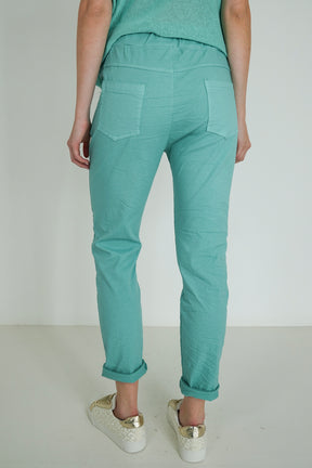 Aqua Basic Jogger Pant