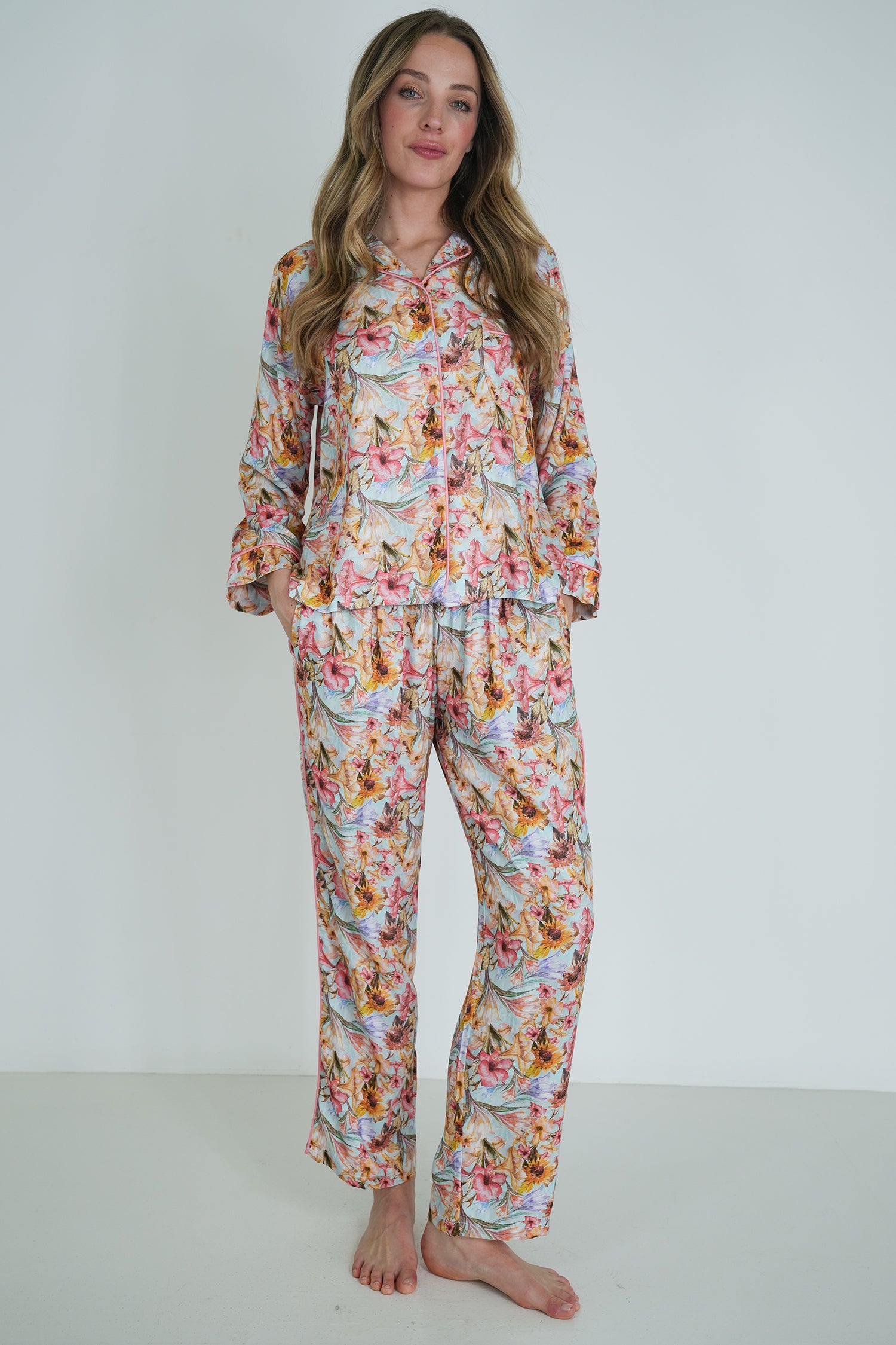 Lily Long Set PJ