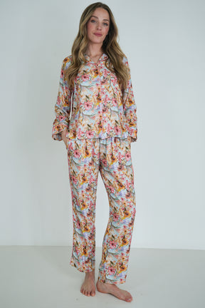 Lily Long Set PJ