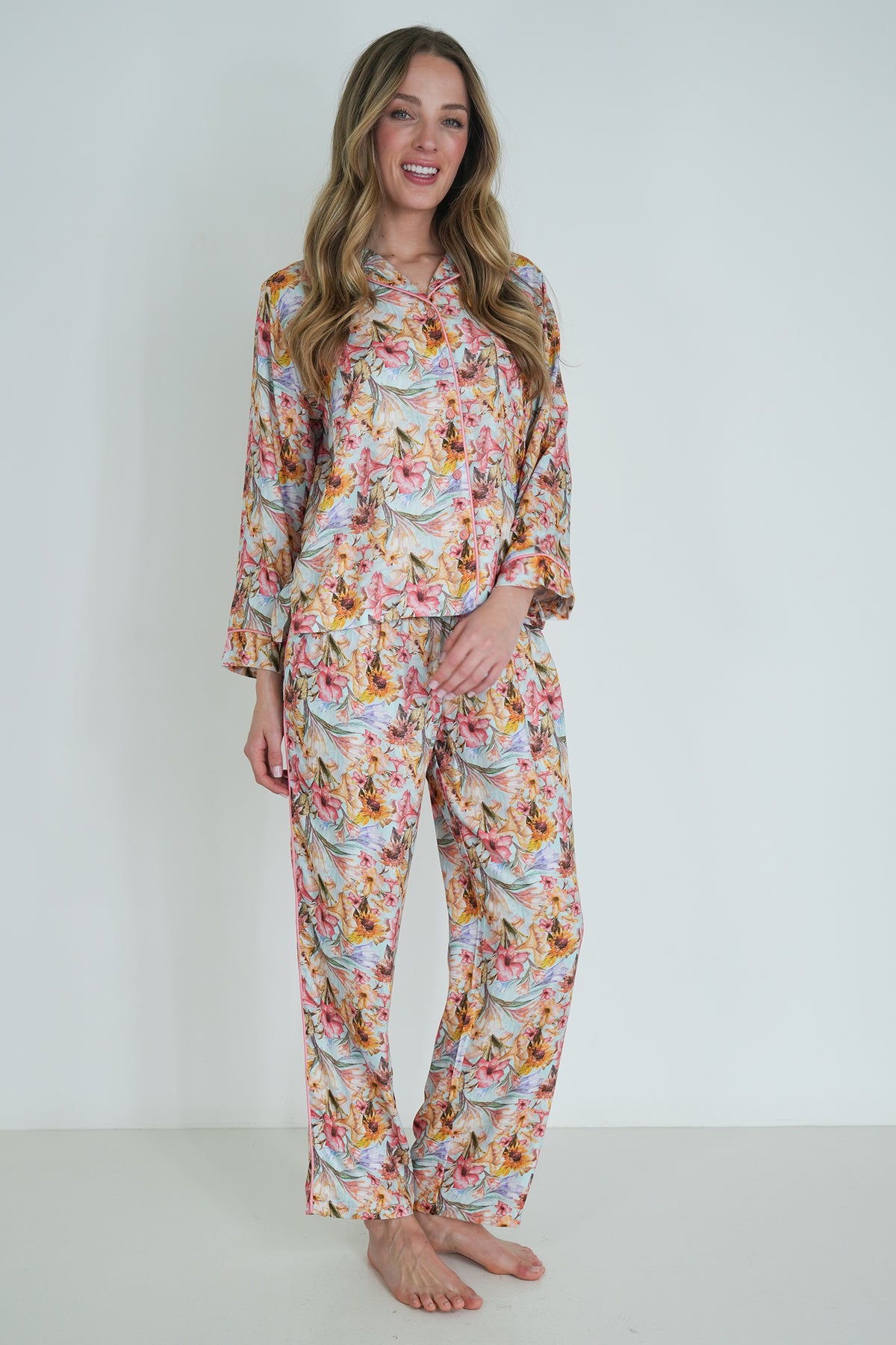 Lily Long Set PJ