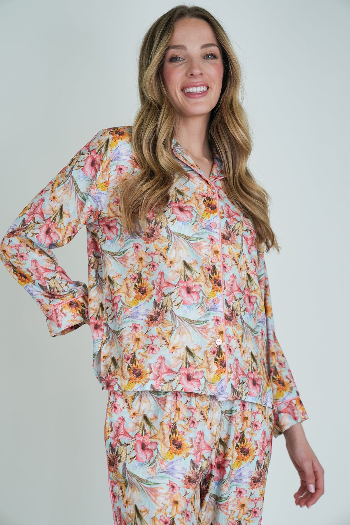 Lily Long Set PJ