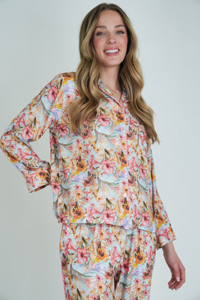 Lily Long Set PJ
