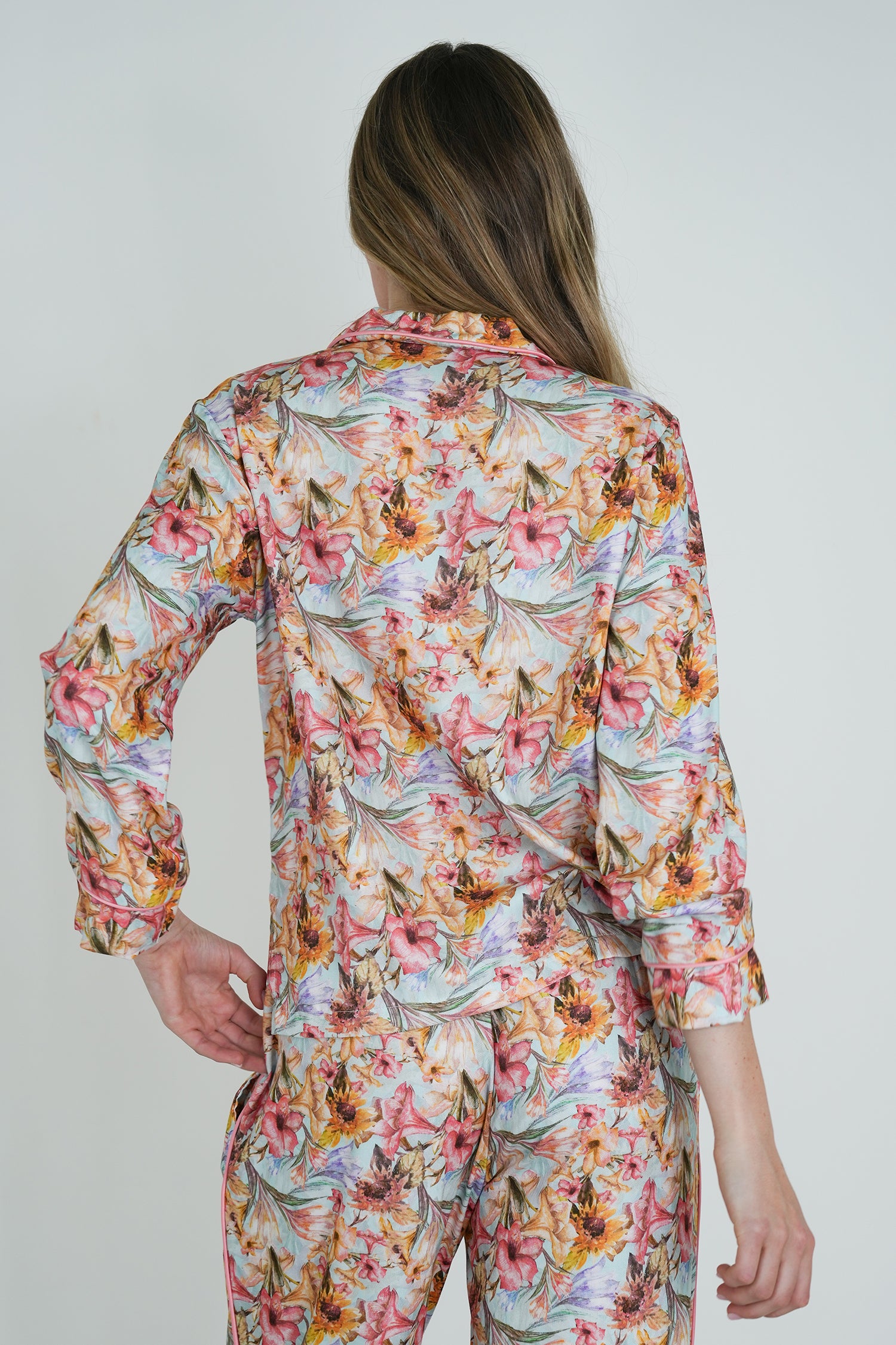 Lily Long Set PJ
