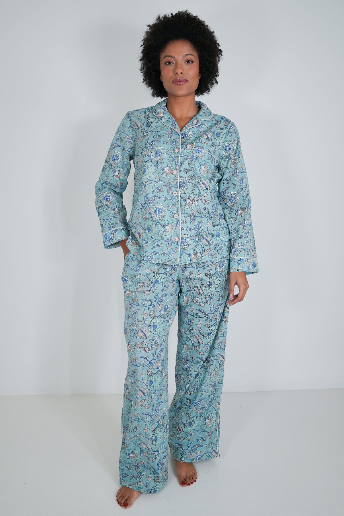 Ocean Dreams Pajamas