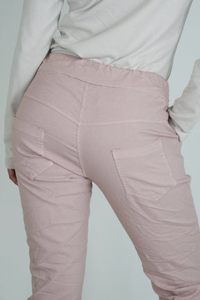 Blush Jogger Pant