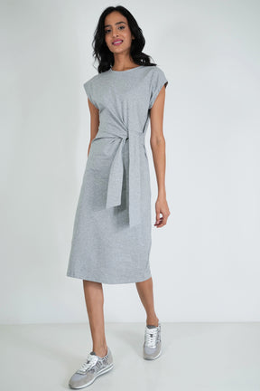 Grey Sally Dress