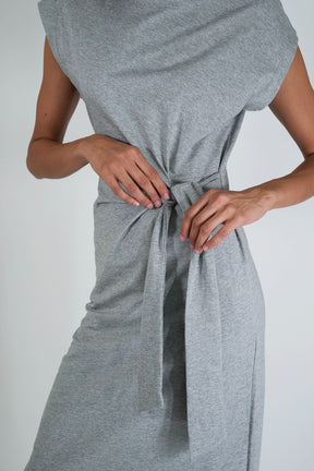 Grey Sally Dress