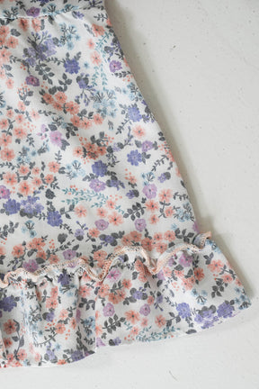 Light Dolce Pom Pom Dress