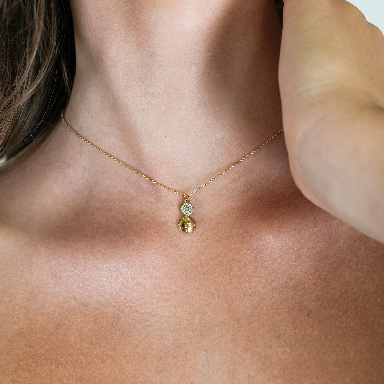 Samantha Necklace