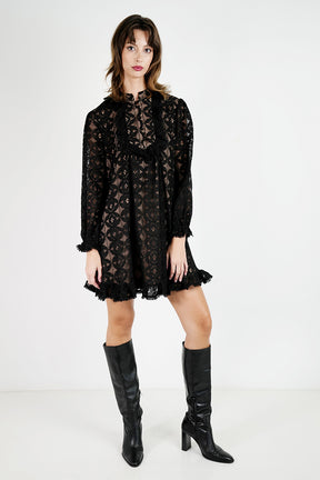 Lace Simona Dress