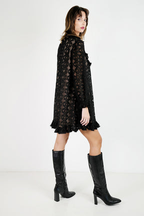 Lace Simona Dress