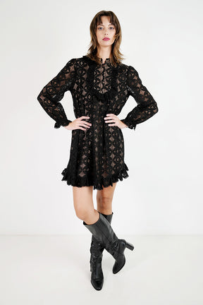 Lace Simona Dress