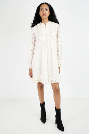 Lace Simona Dress