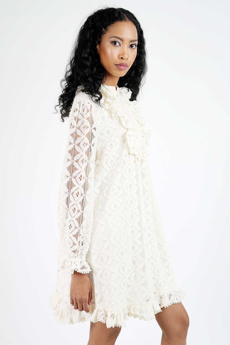 Lace Simona Dress