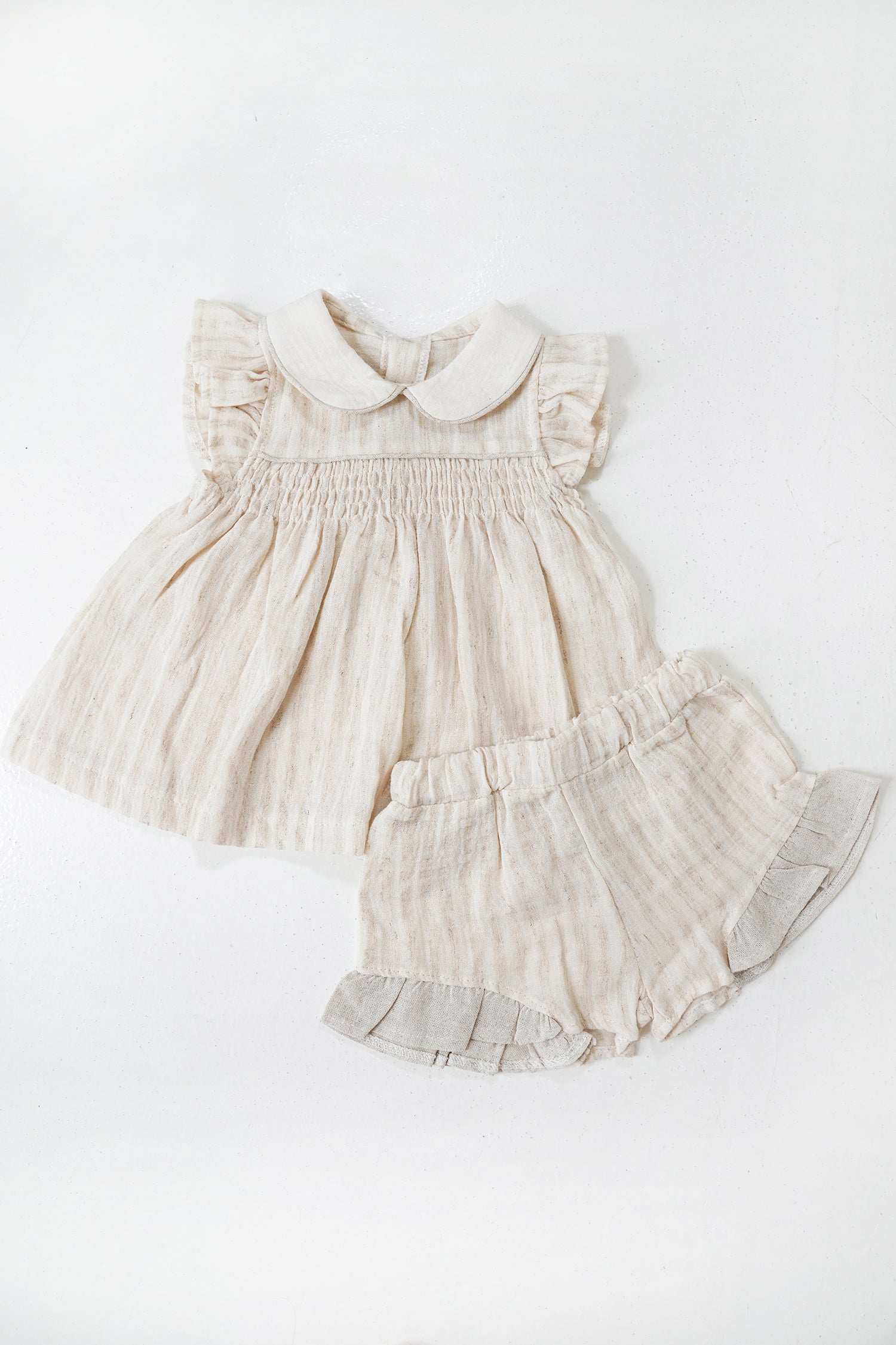 Beige Nura Set