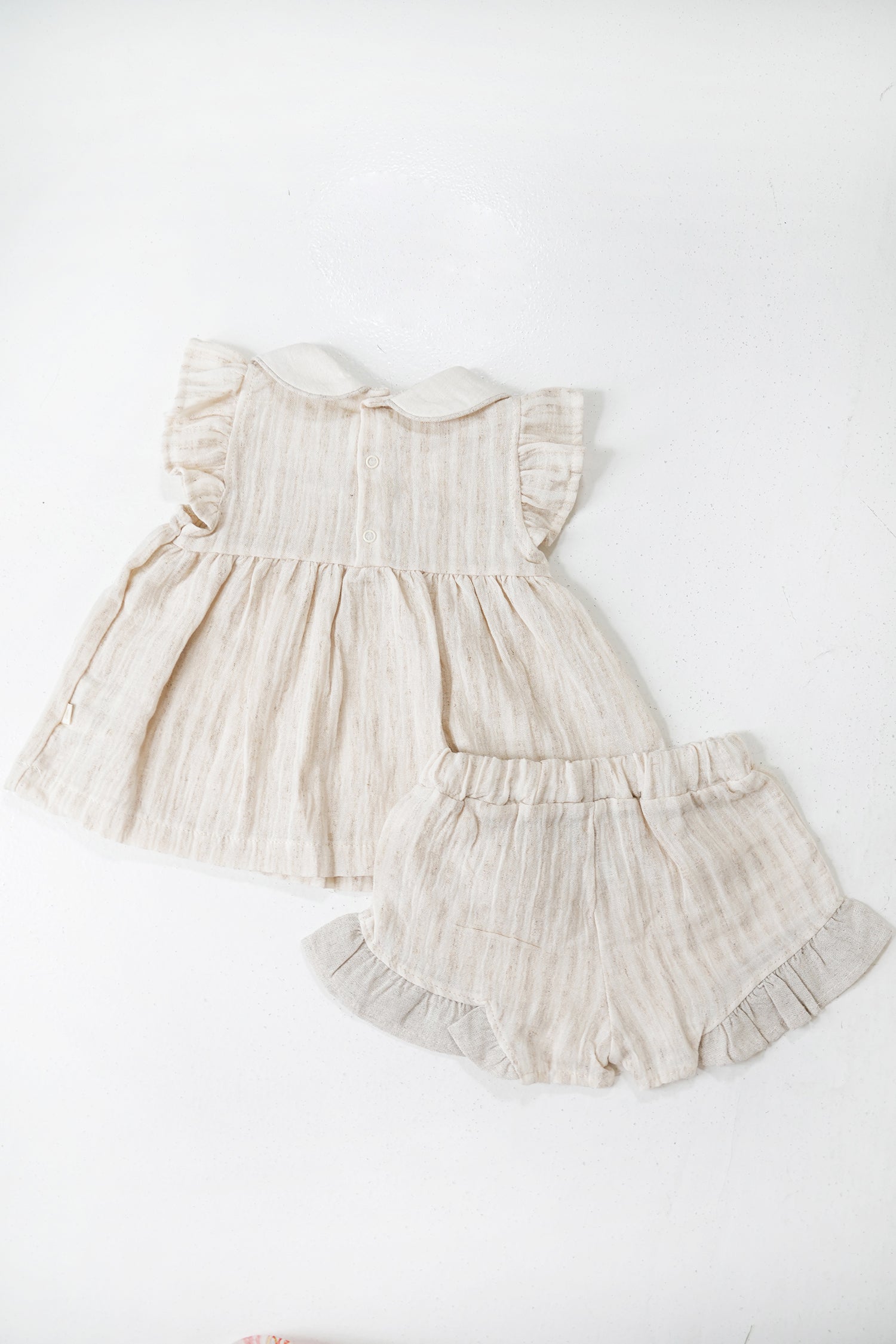 Beige Nura Set
