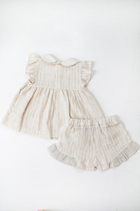 Beige Nura Set