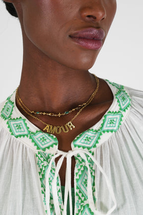 Amour Necklace