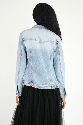 Basic Denim Jacket