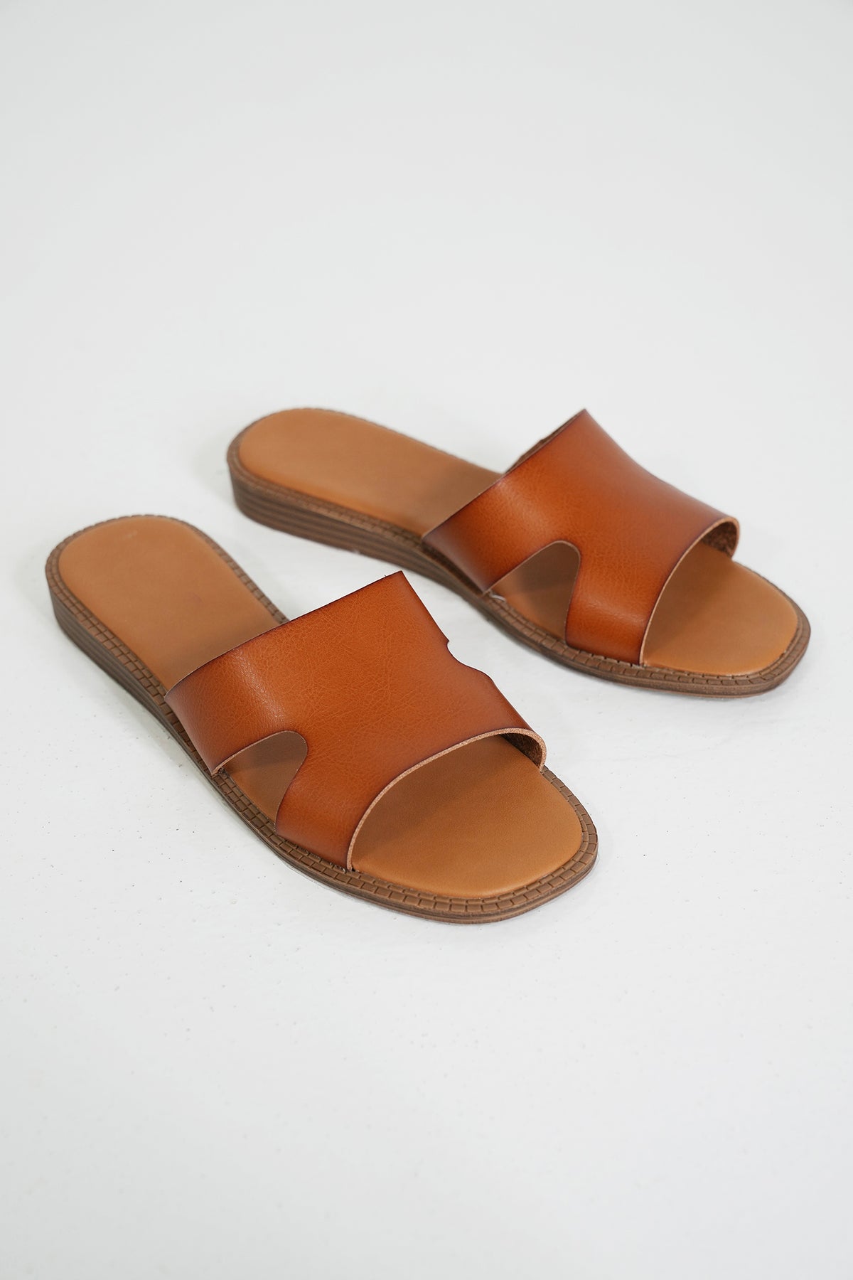 Tan Tamara Sandal