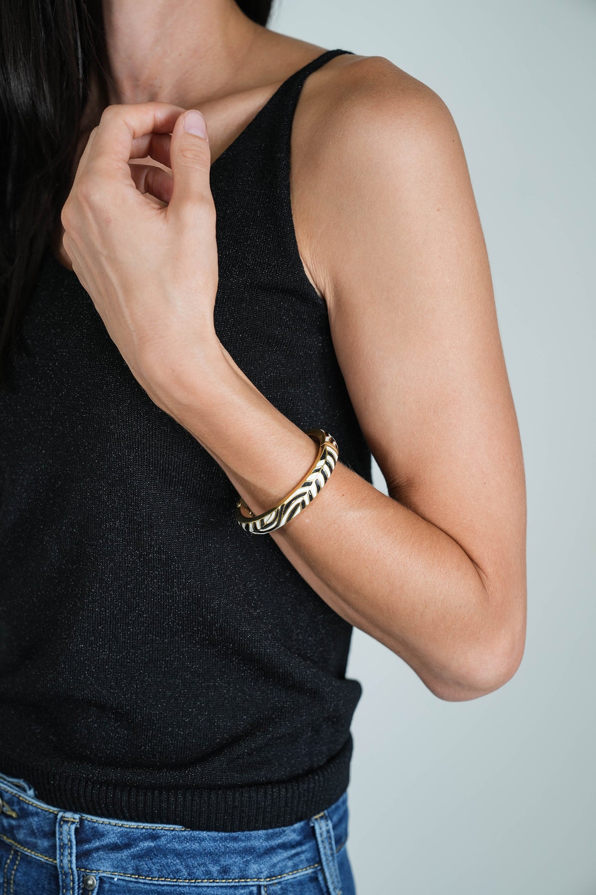 Black Azra Bracelet