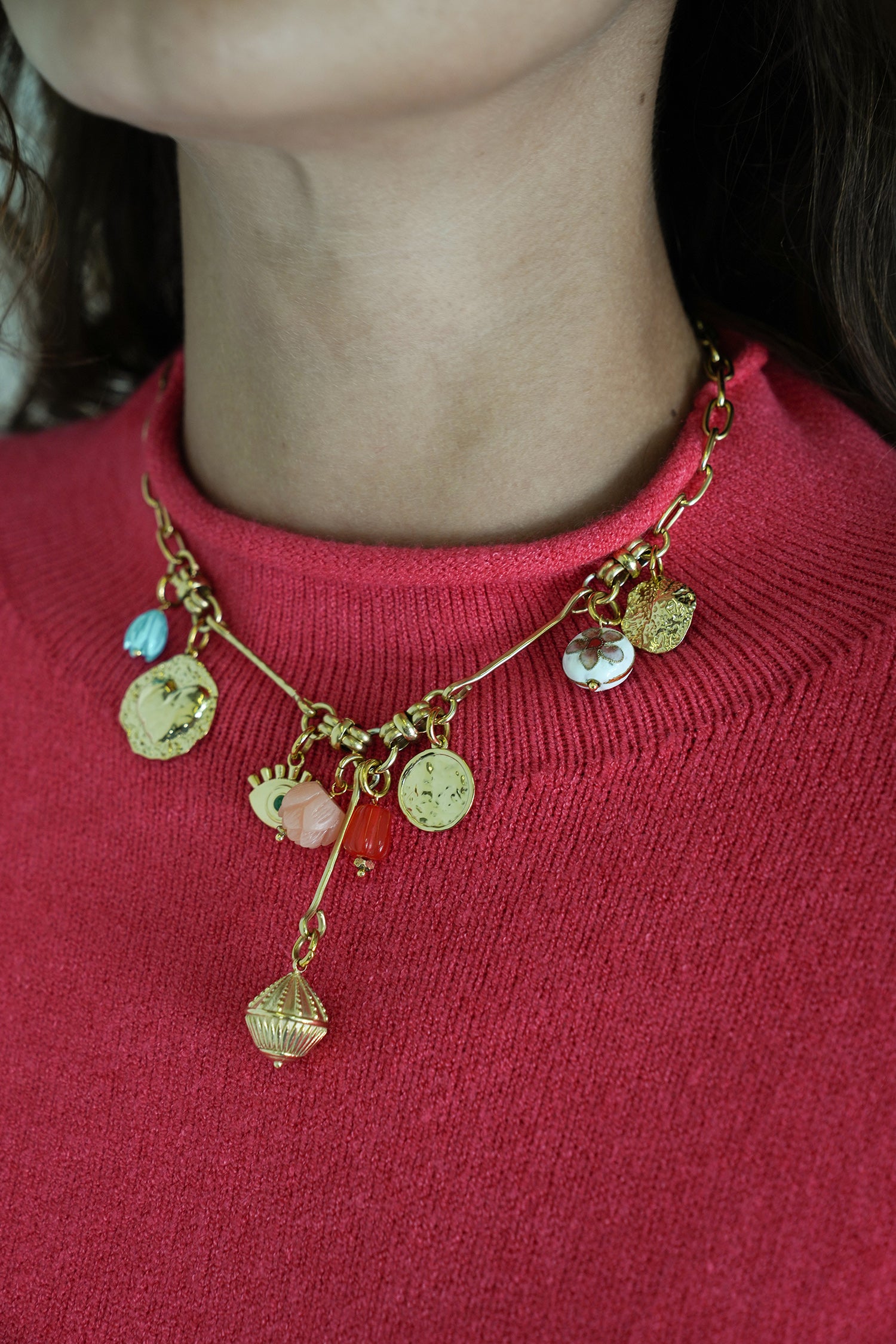 Sammy Necklace