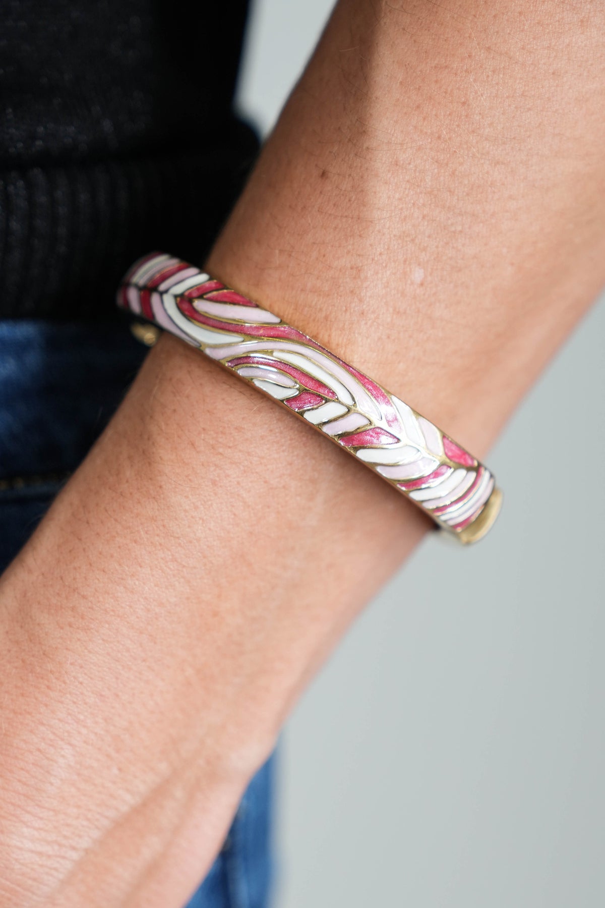 Pink Azra Bracelet