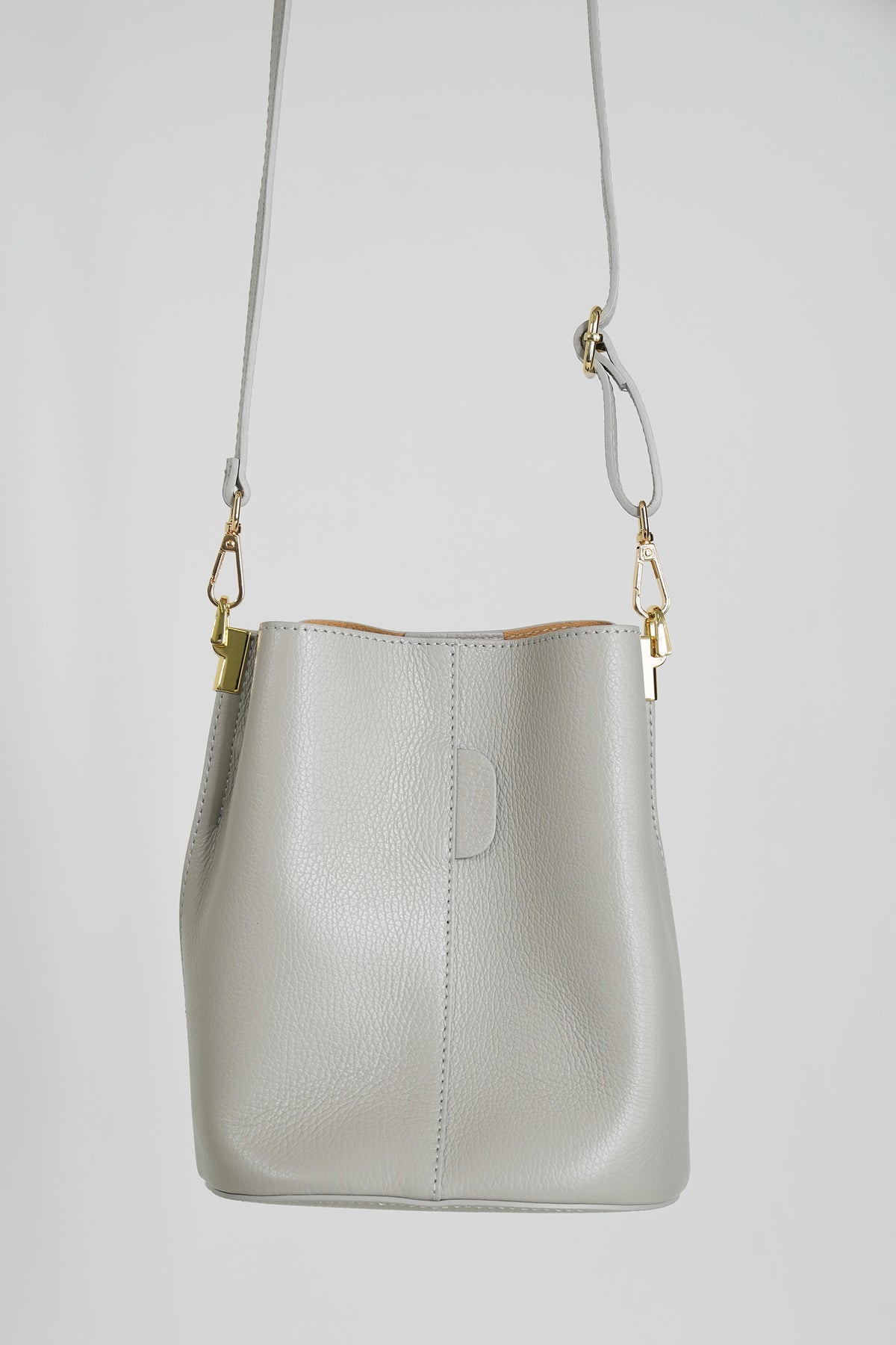 Stone Bucket Bag