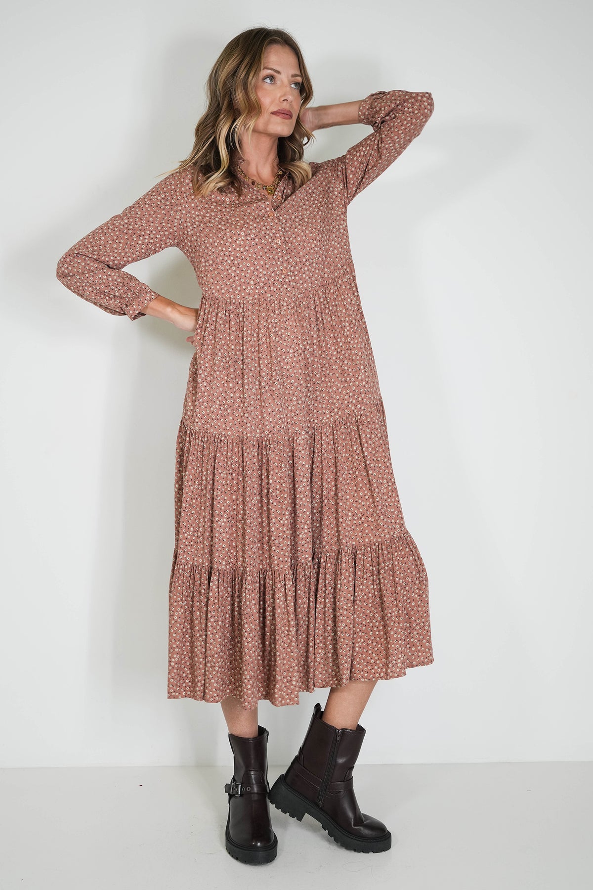 Blush Anelisa Dress