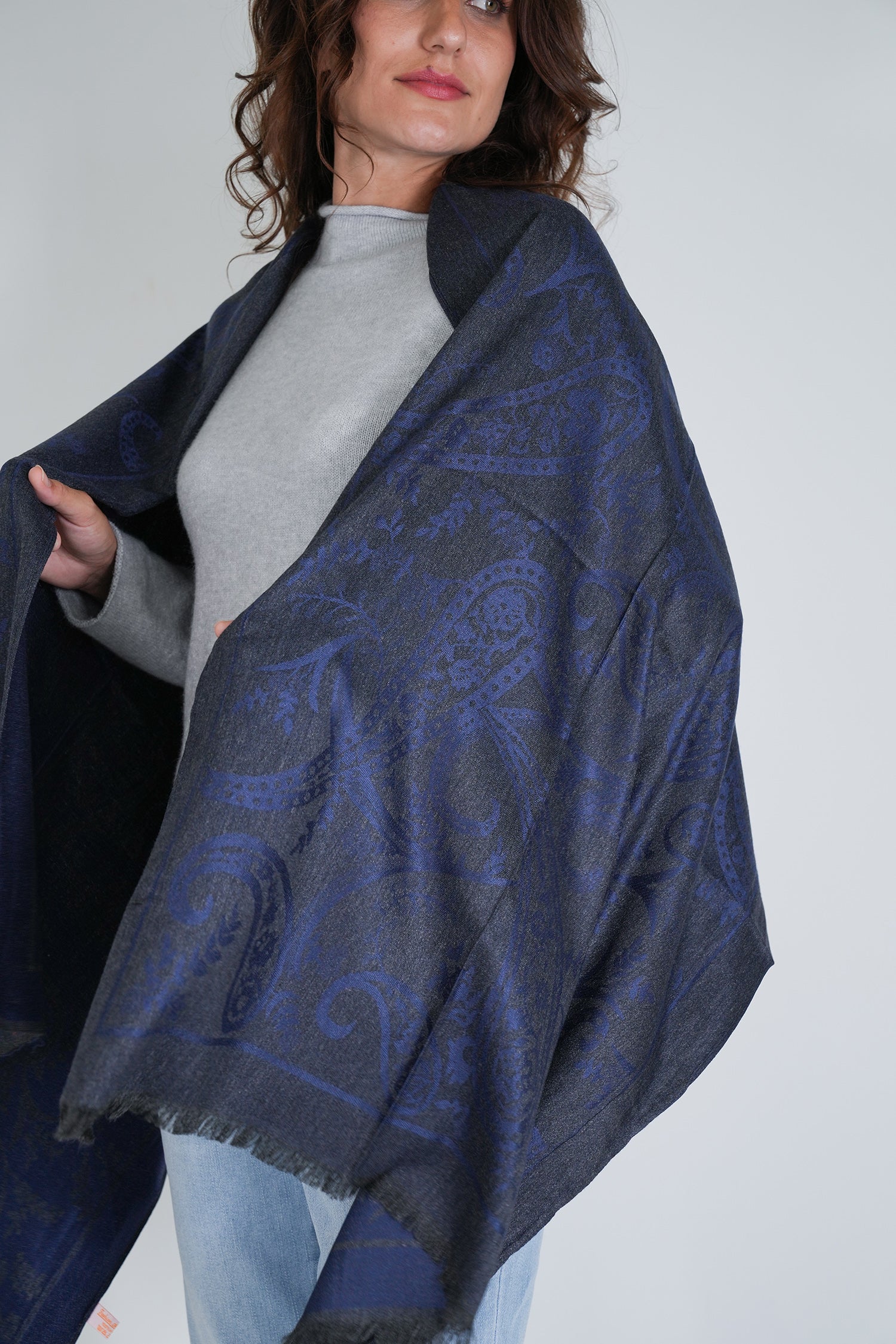 Ink Debbie Scarf