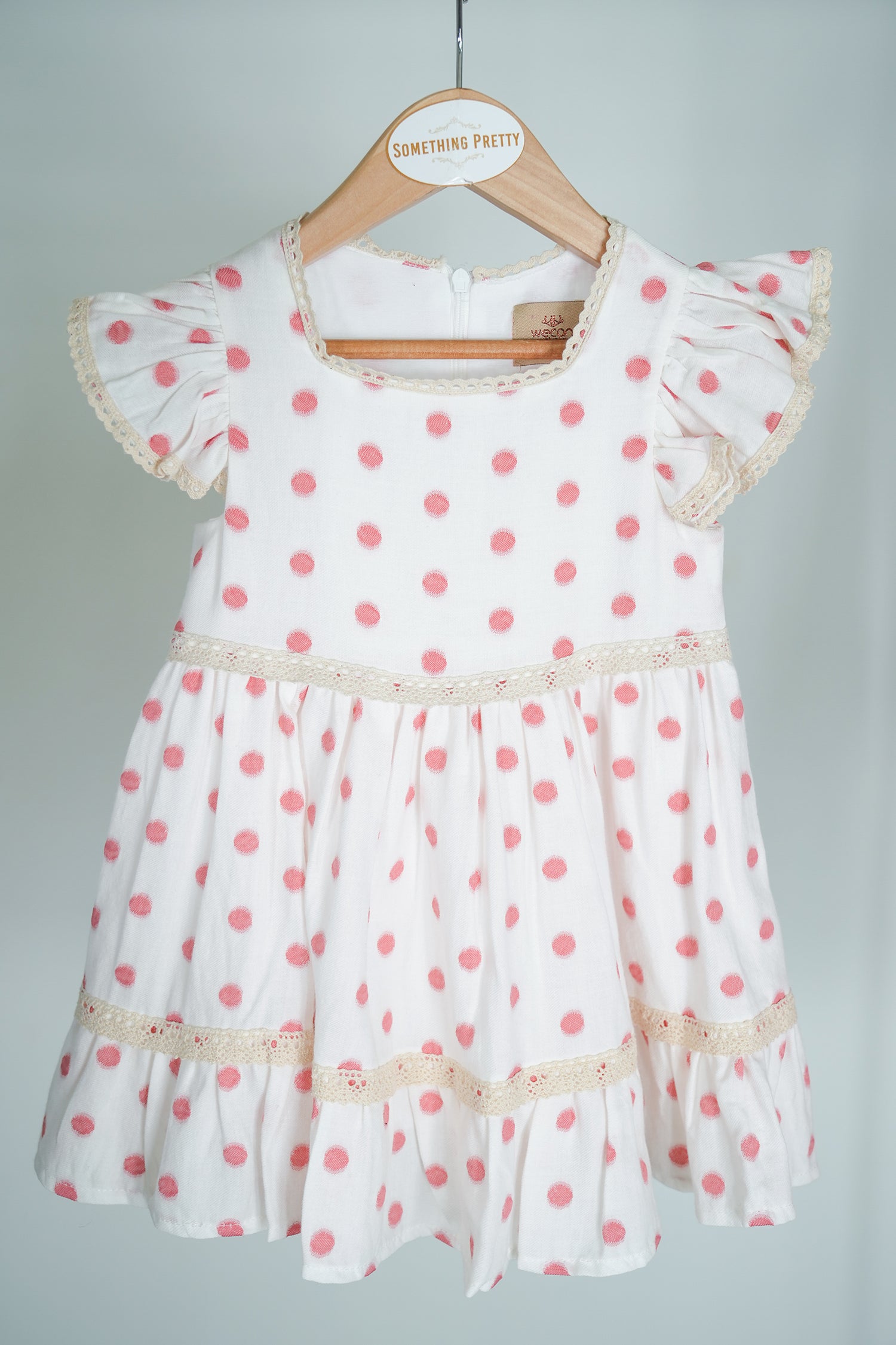 Dotty Becky Dress