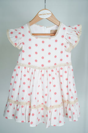Dotty Becky Dress