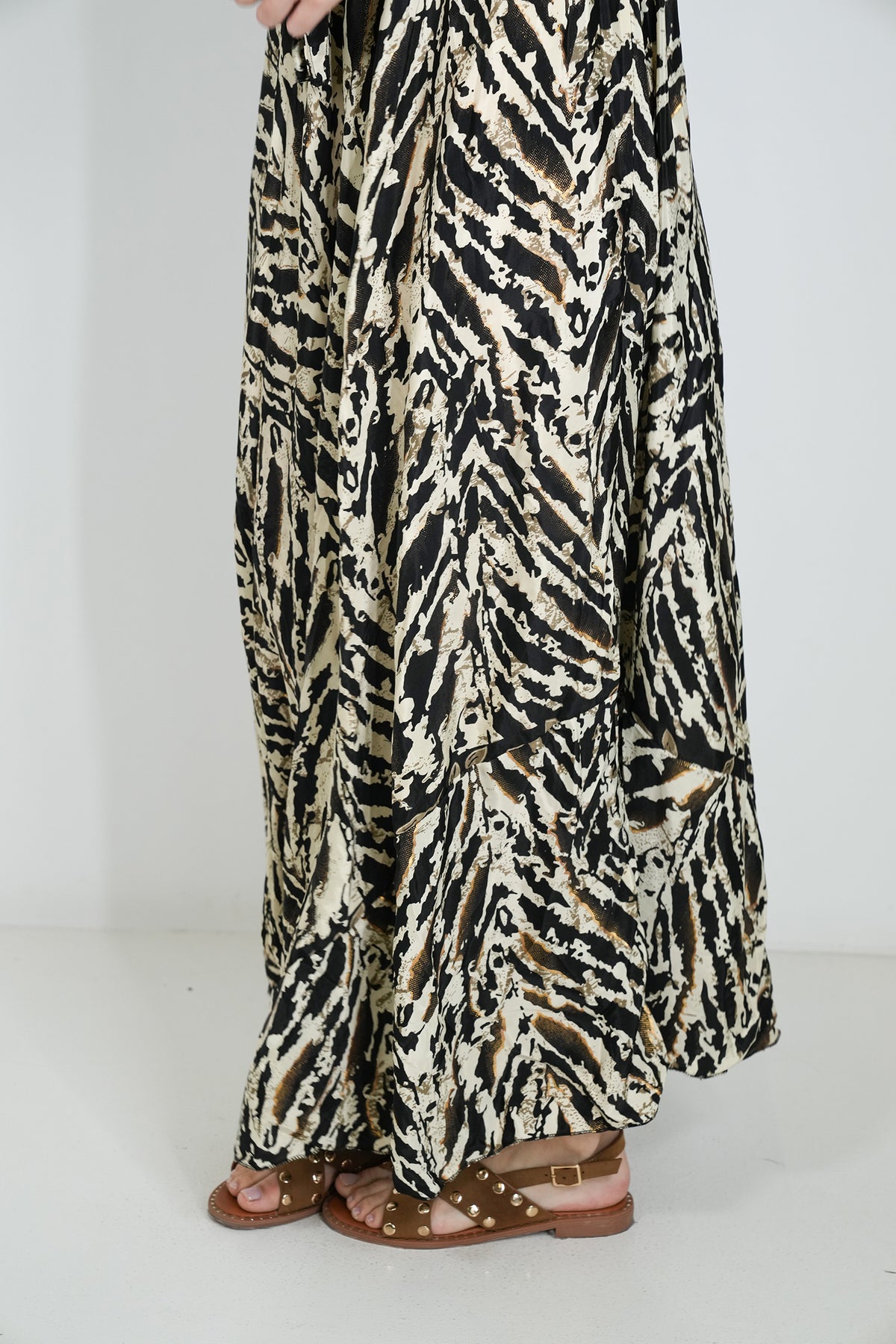 Black Natalie Dress